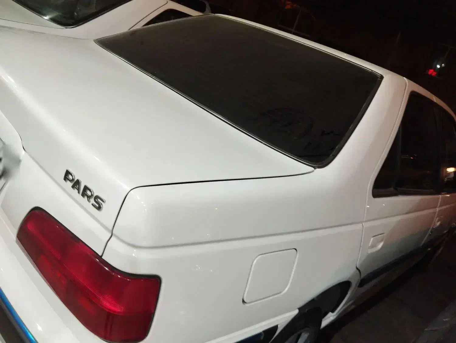 پژو پارس LX - 1400