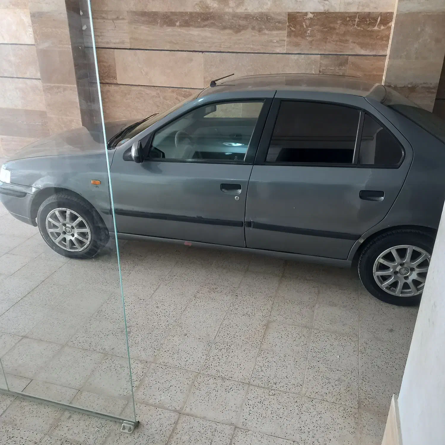 سمند LX XU7 - 1388