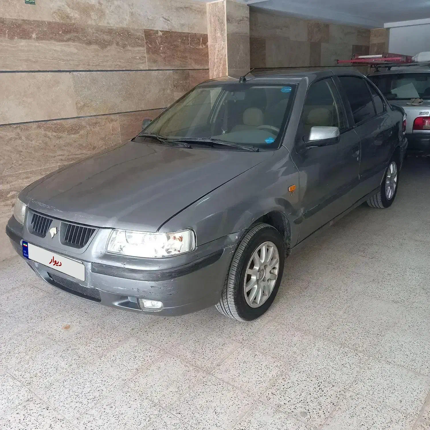 سمند LX XU7 - 1388
