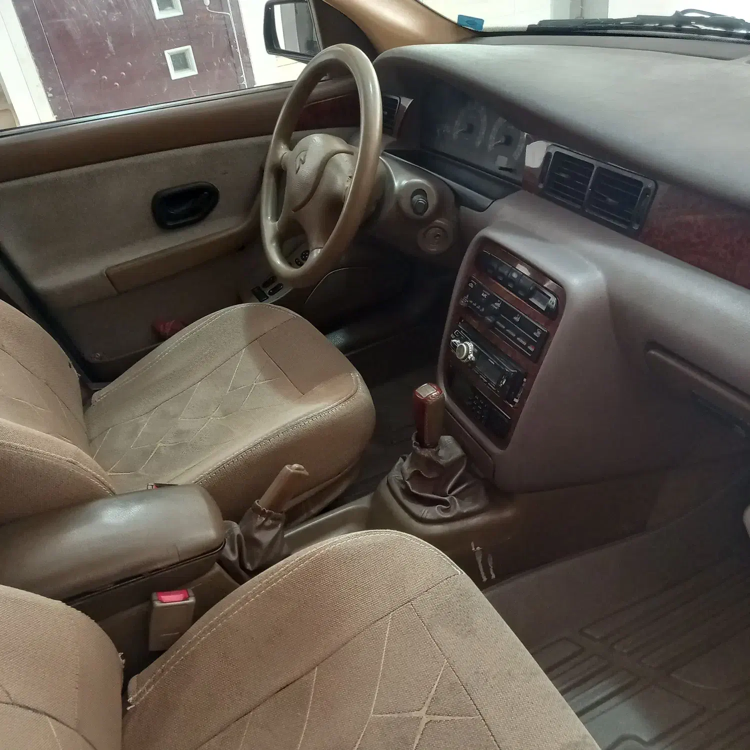 سمند LX XU7 - 1388