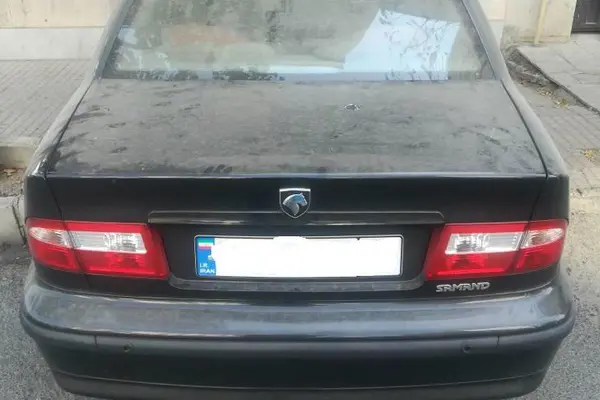 سمند LX XU7 - 1399