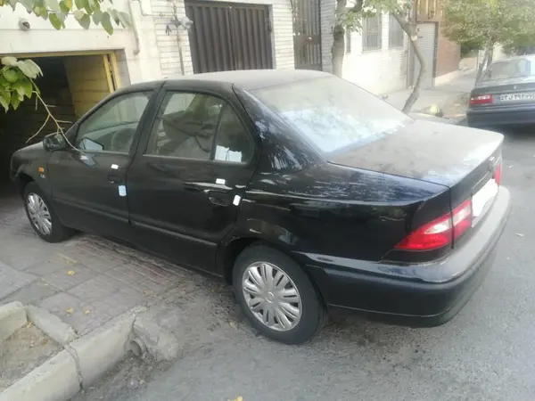 سمند LX XU7 - 1399