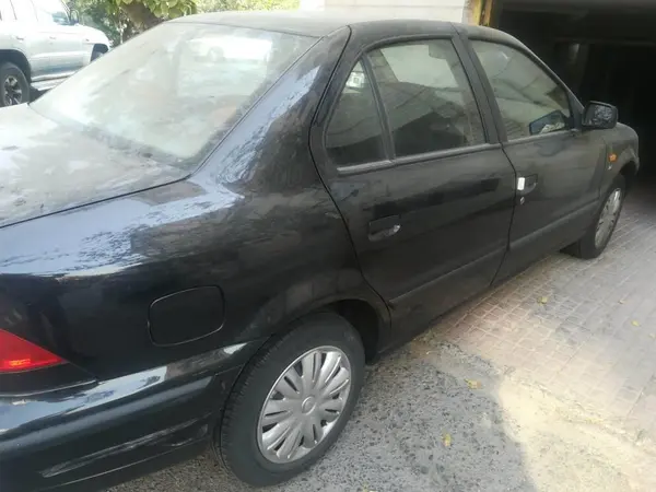 سمند LX XU7 - 1399