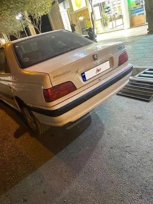 پژو پارس سال - 1399