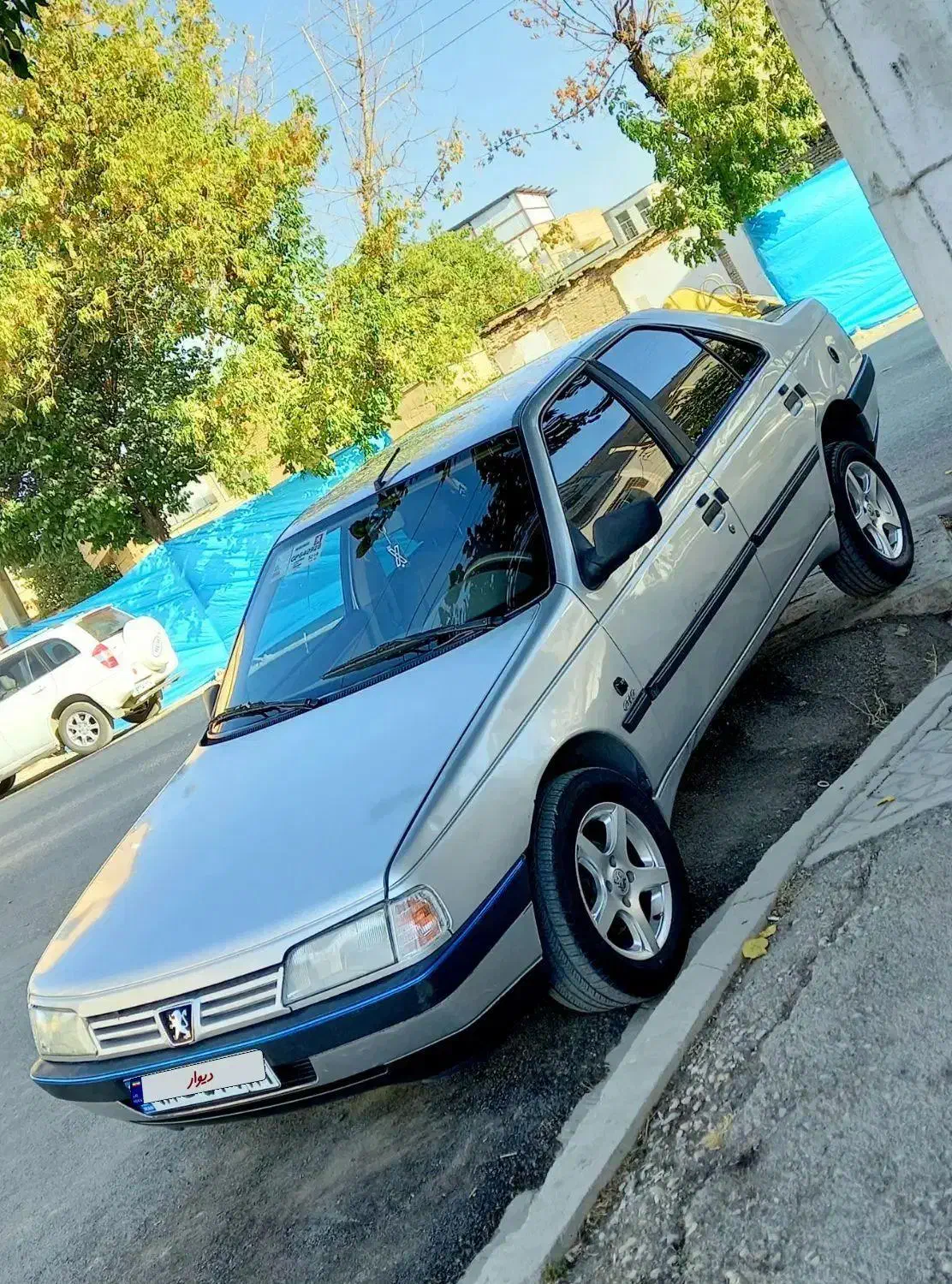 خودرو پژو، 405 آگهی ann_20901643