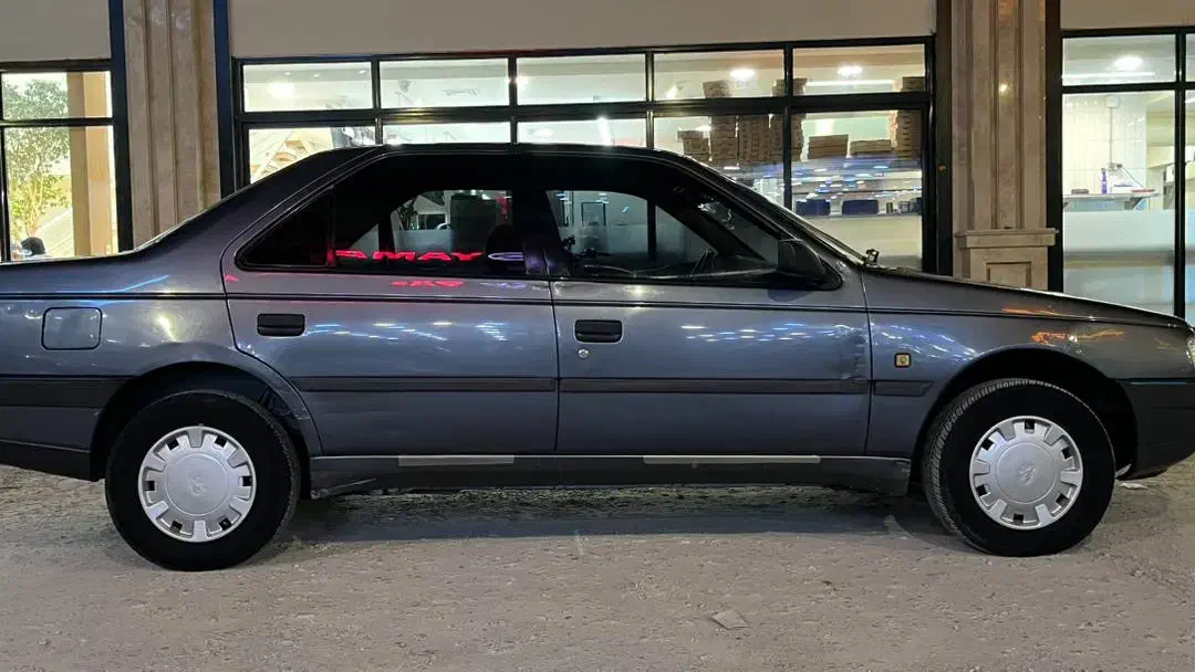 پژو 405 GLX - 1394