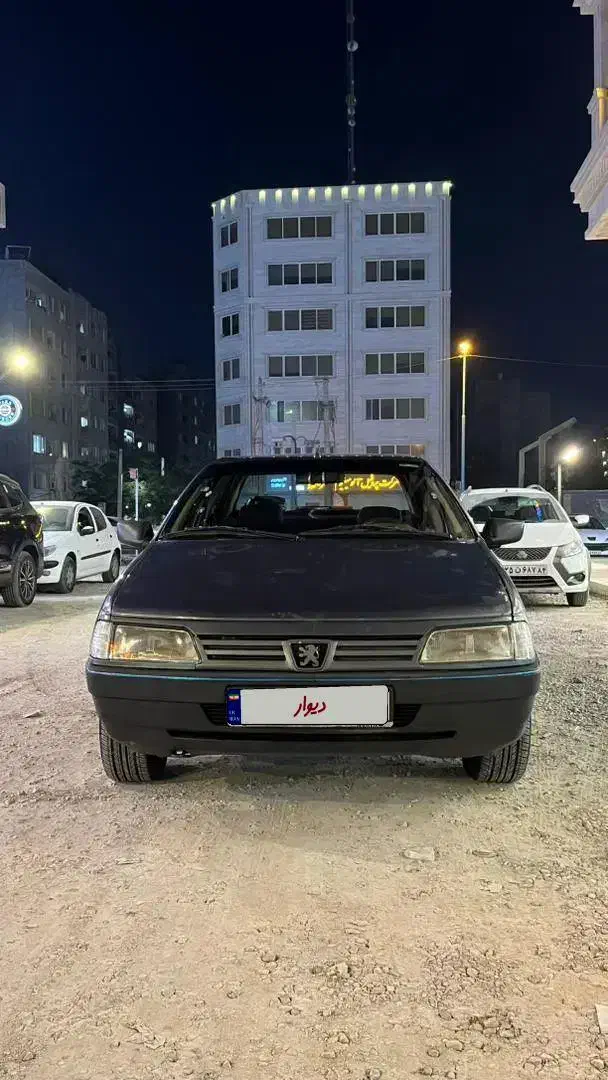 پژو 405 GLX - 1394