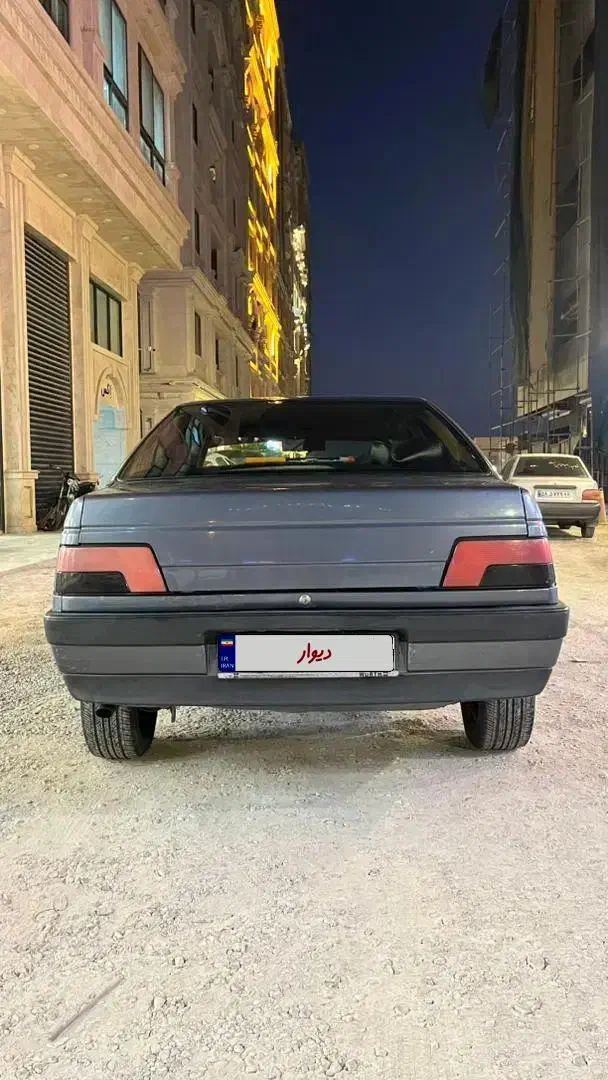 پژو 405 GLX - 1394