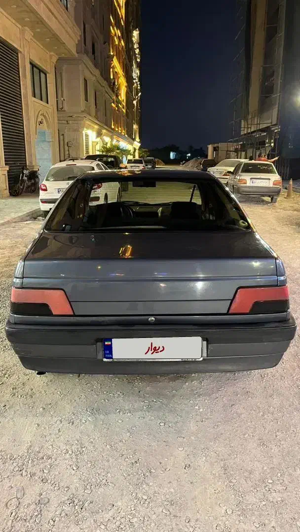 پژو 405 GLX - 1394