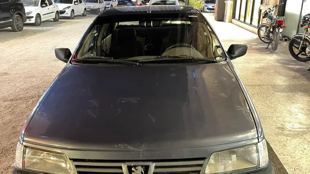 پژو 405 GLX - 1394