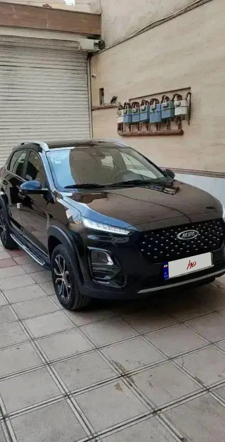 خودرو ام وی ام، X22 پرو آگهی ann_20901645