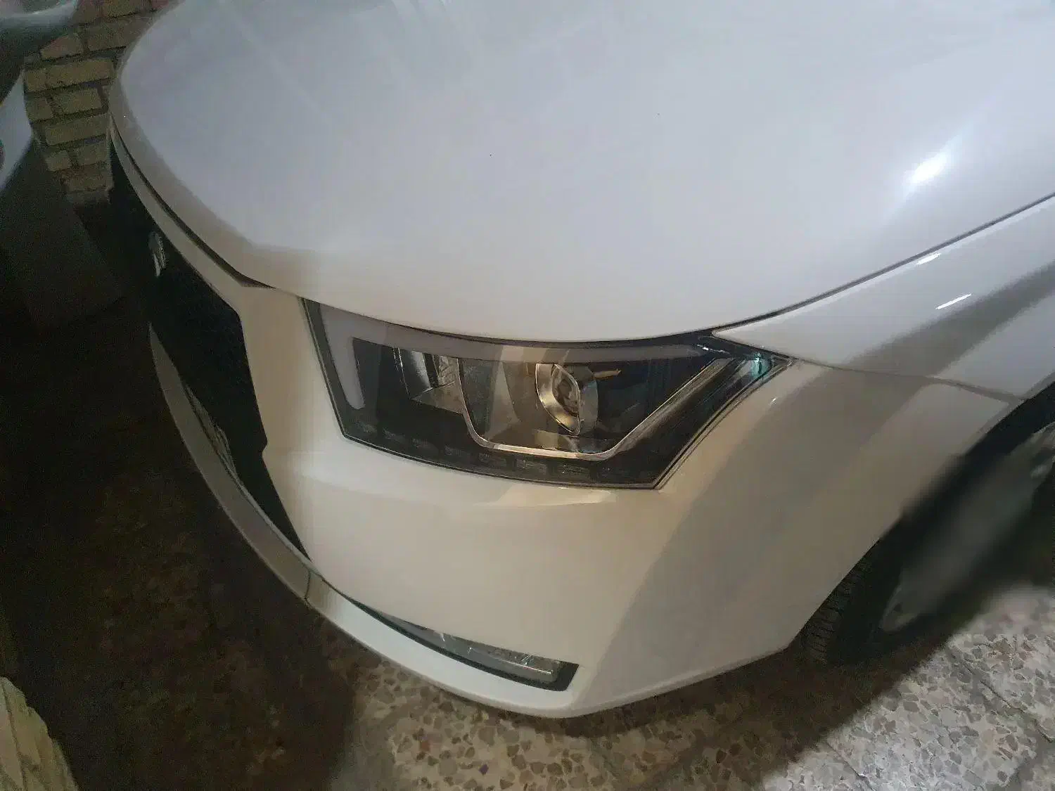 دنا پلاس توربو 6 دنده - 1404