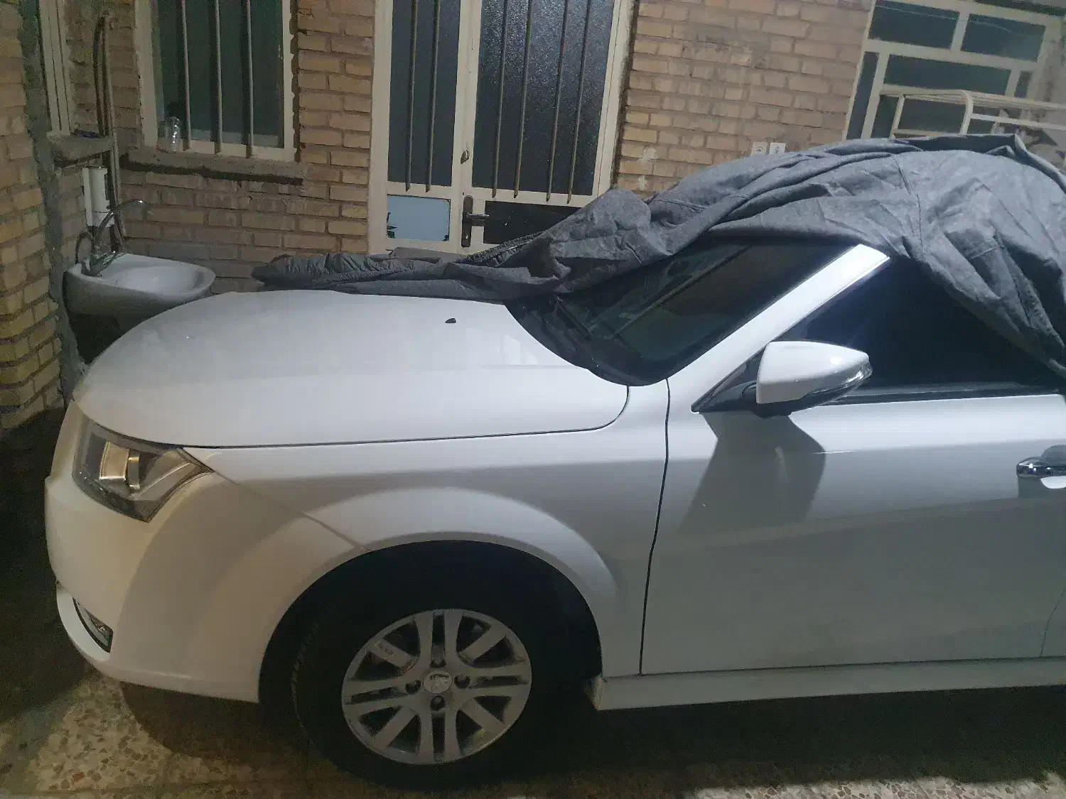 دنا پلاس توربو 6 دنده - 1404