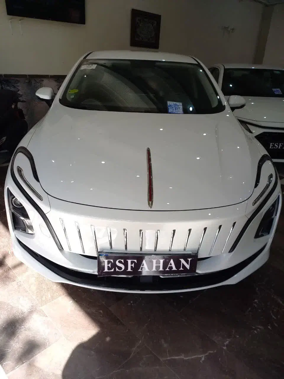 خودرو هونگچی، E QM5 آگهی ann_20901653