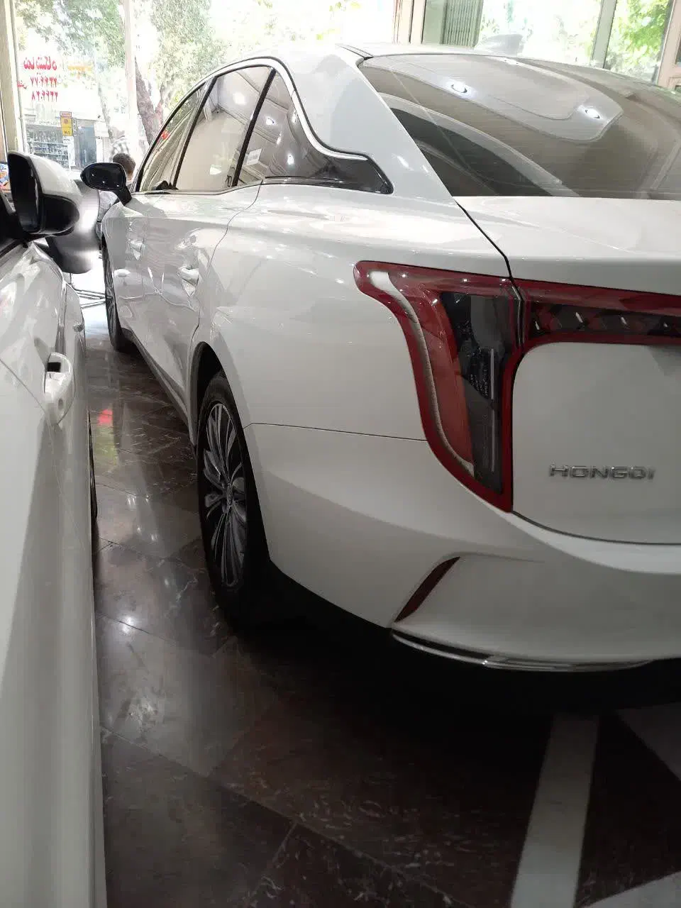 هونگچی E QM5 140 کیلووات - 2024