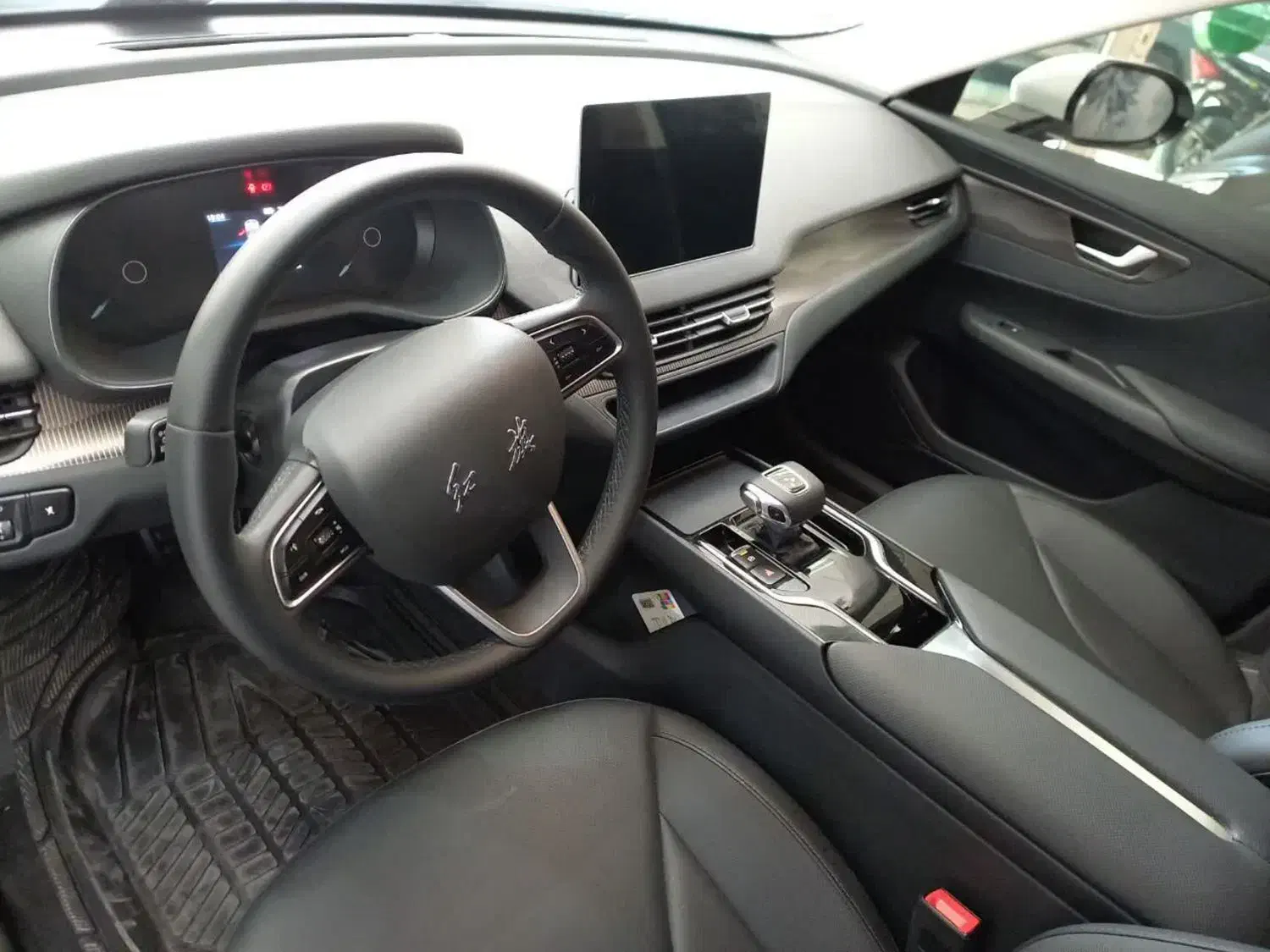 هونگچی E QM5 140 کیلووات - 2024