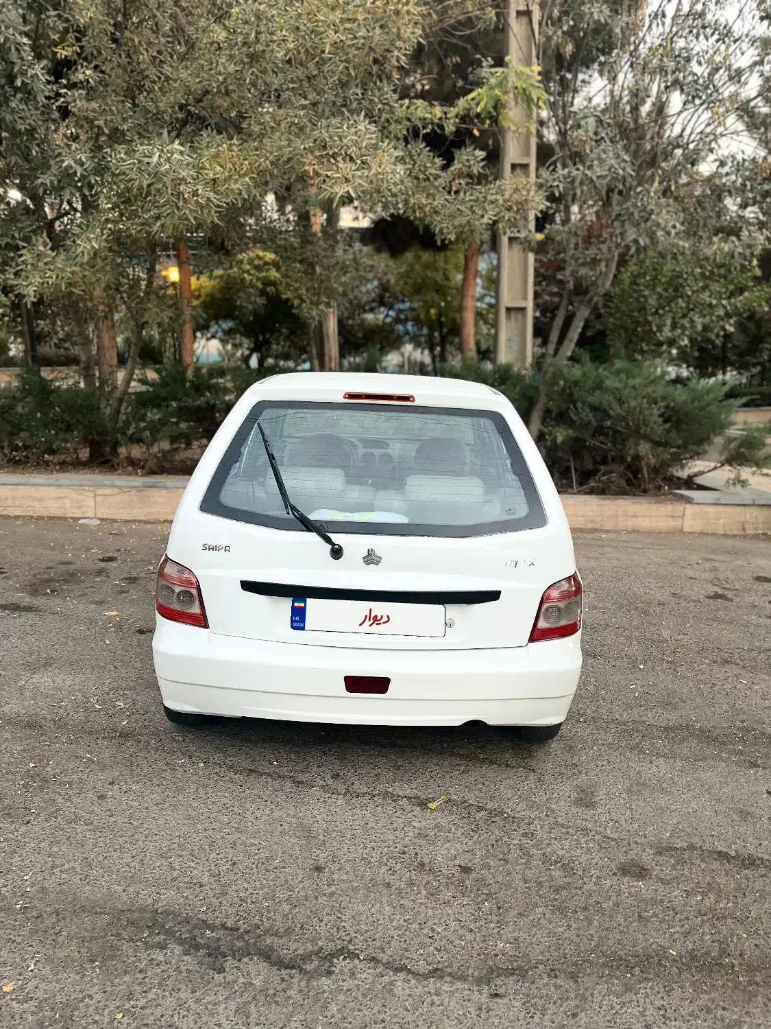 پراید 111 SE - 1392