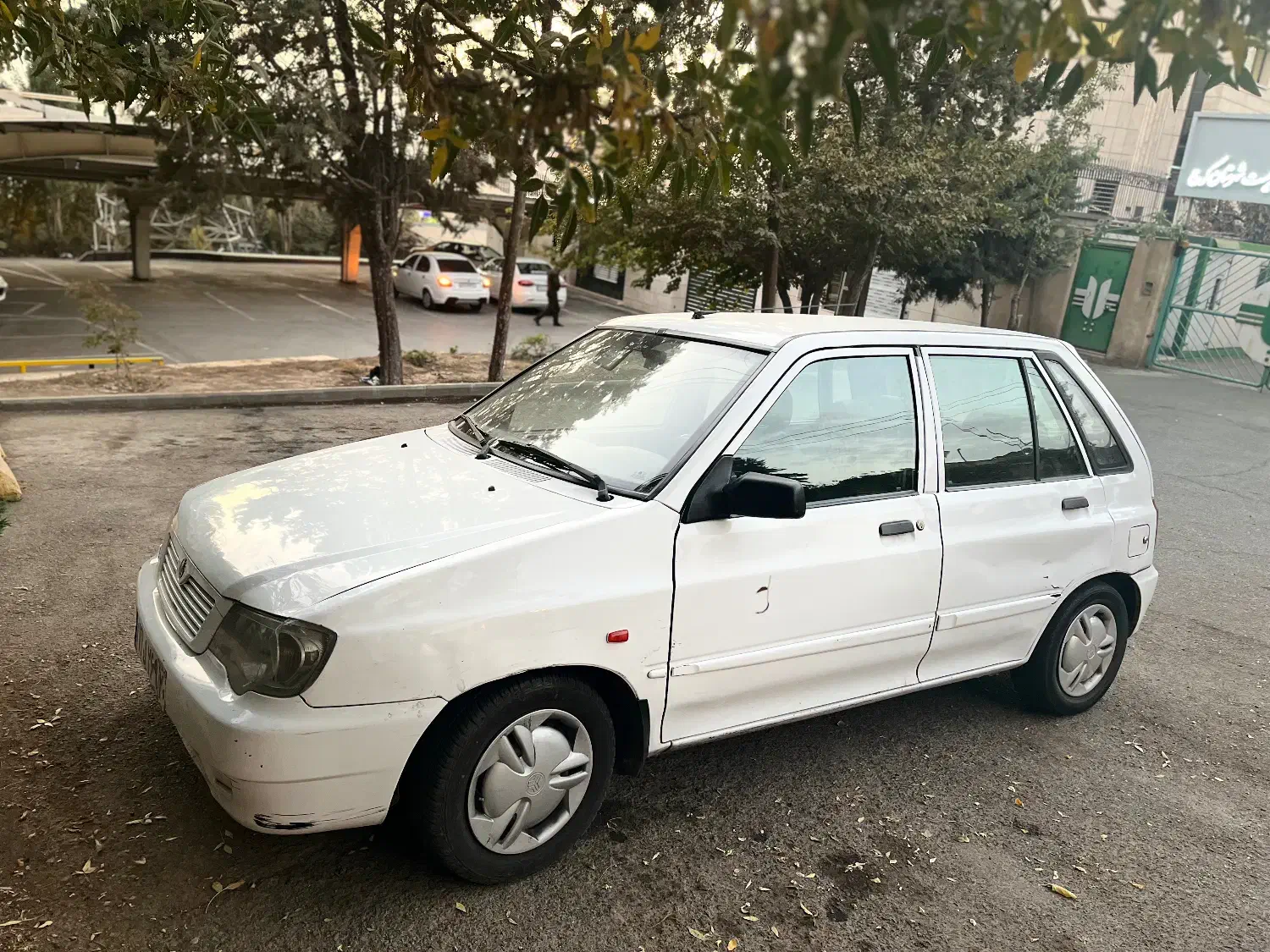 پراید 111 SE - 1392