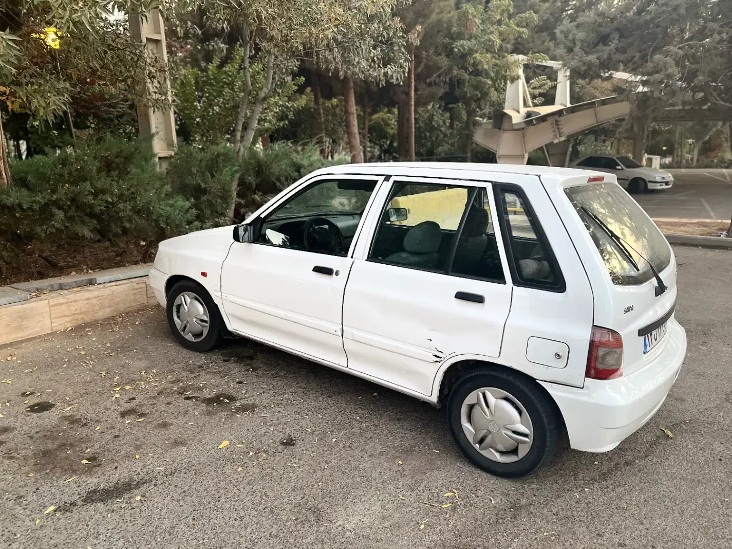 پراید 111 SE - 1392