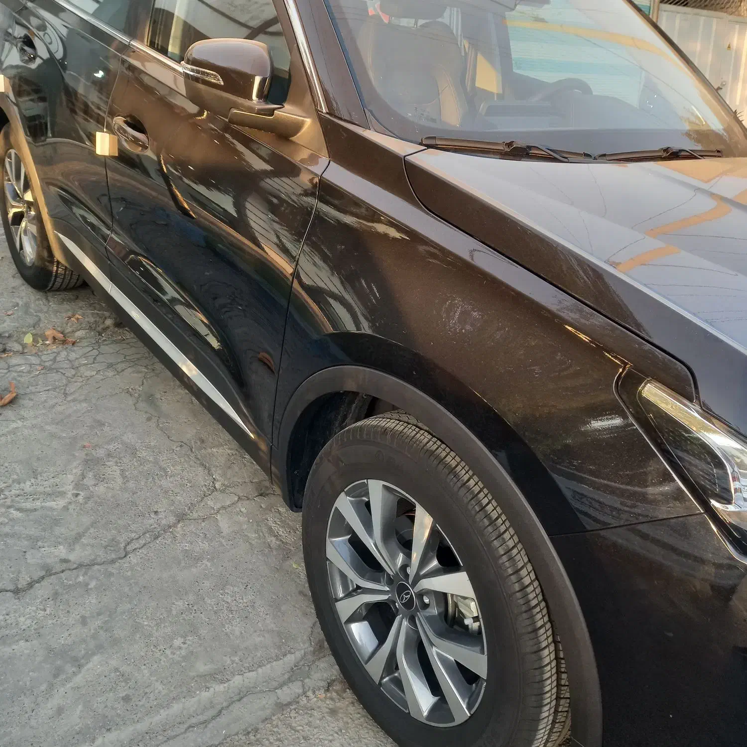 خودرو فونیکس، تیگو 7 پرو آگهی ann_20901655