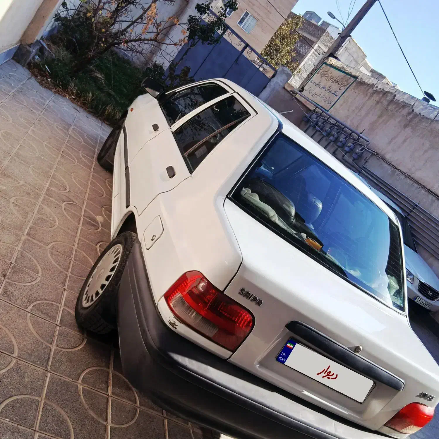 پراید 131 SE - 1394
