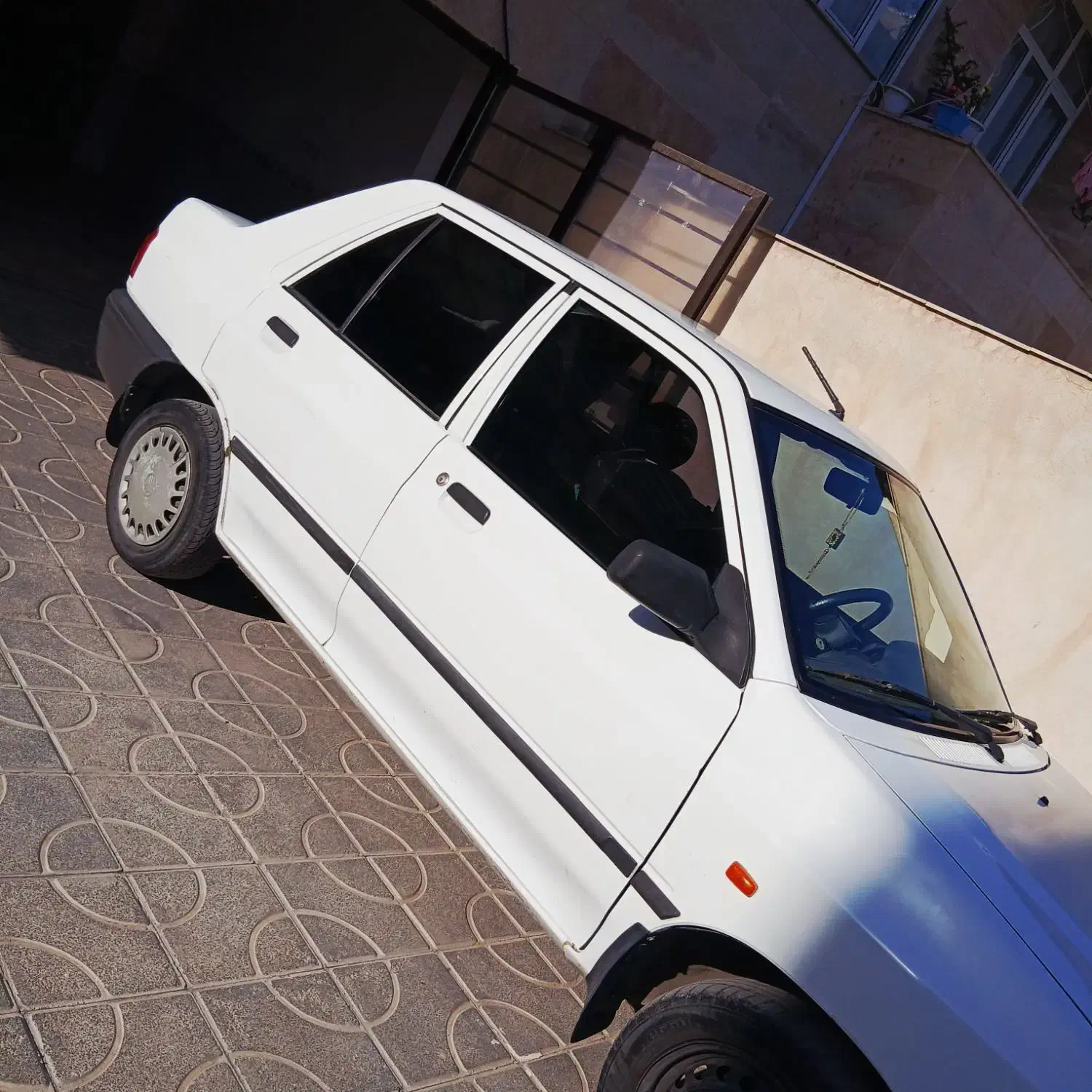 پراید 131 SE - 1394