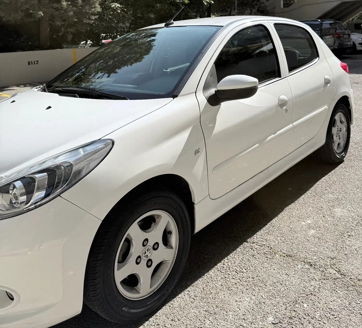 پژو 207 اتوماتیک - 1397