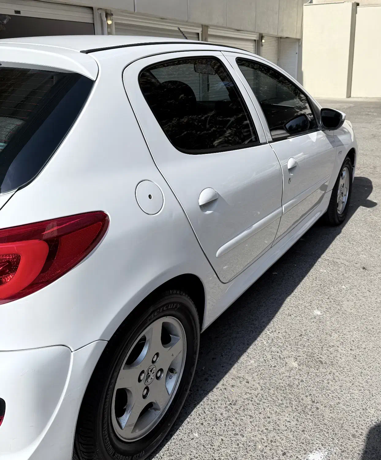 پژو 207 اتوماتیک - 1397