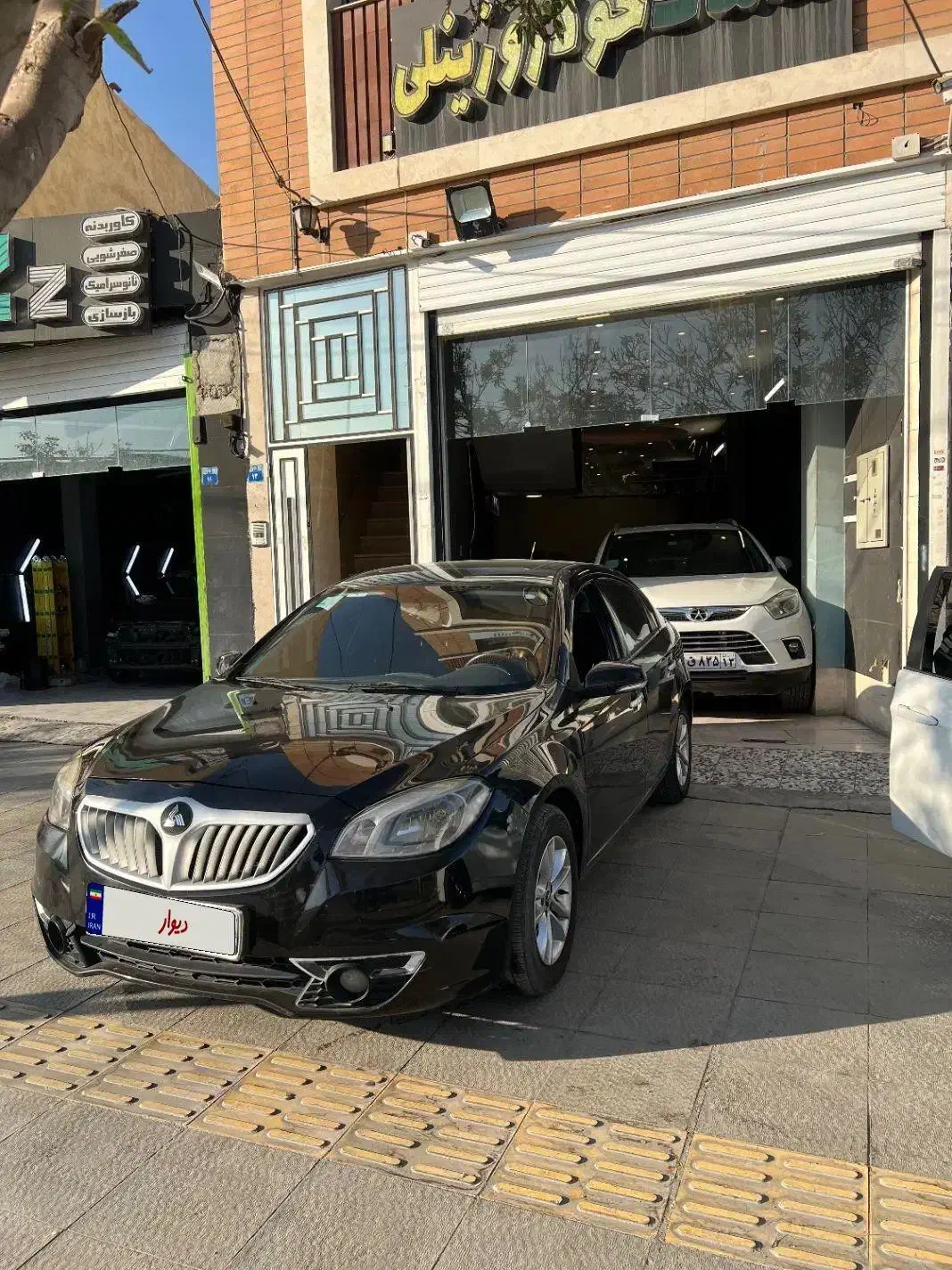 خودرو برلیانس، H330 آگهی ann_20901668