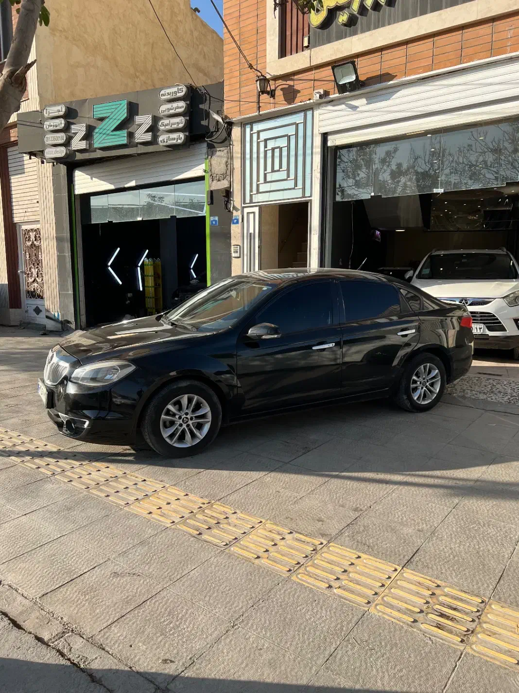 برلیانس H330 اتوماتیک 1500 - 1396