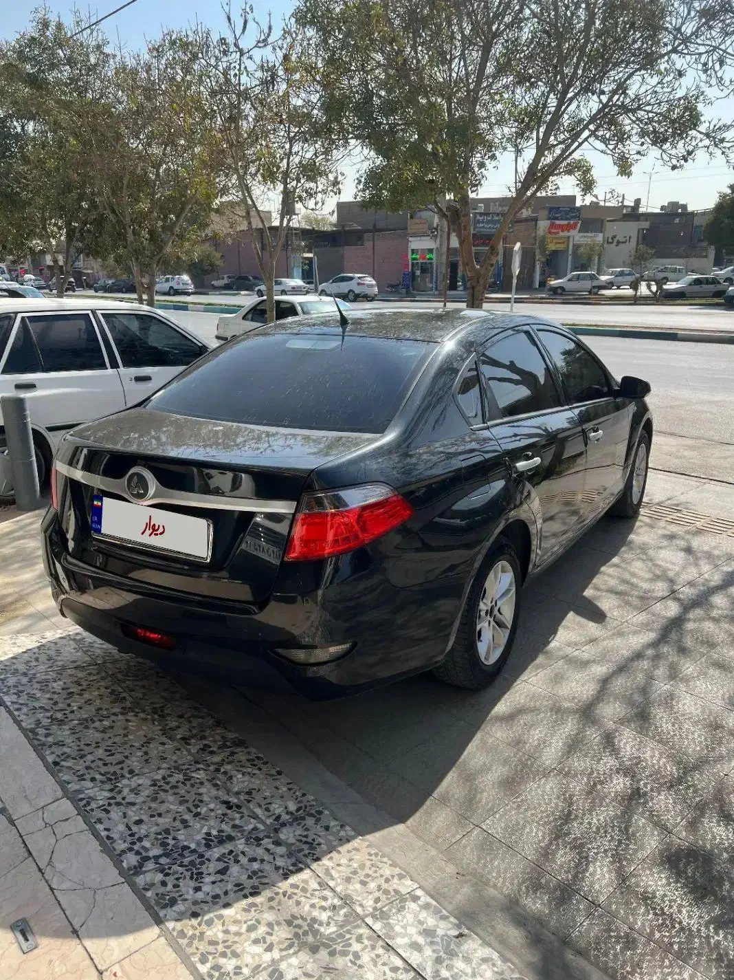 برلیانس H330 اتوماتیک 1500 - 1396