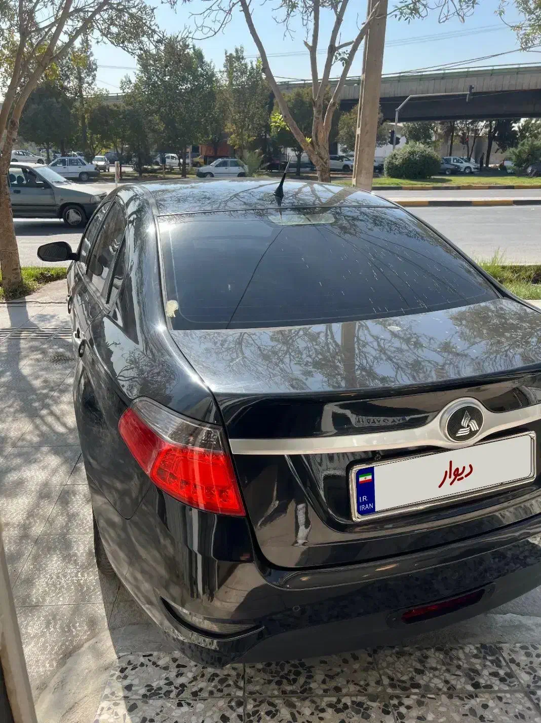 برلیانس H330 اتوماتیک 1500 - 1396