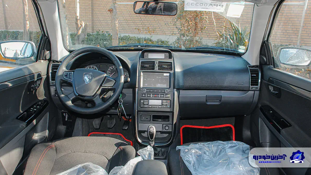 سمند سورن پلاس تاکسی دوگانه سوز - 1404