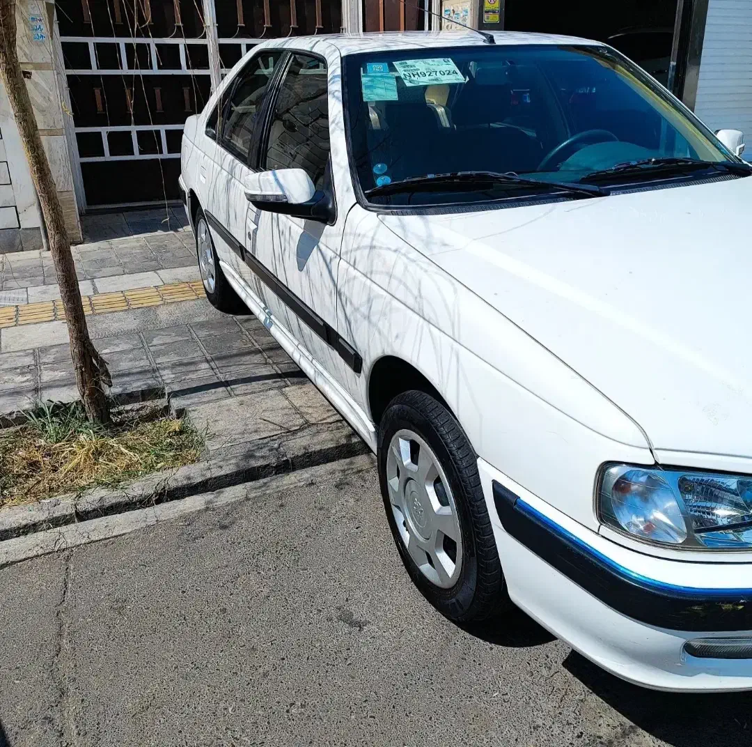 پژو پارس سال - 1401