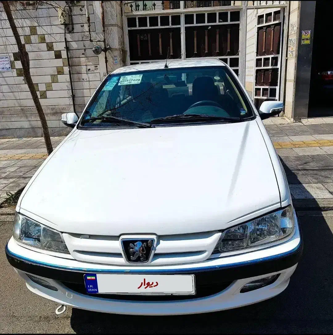 پژو پارس سال - 1401
