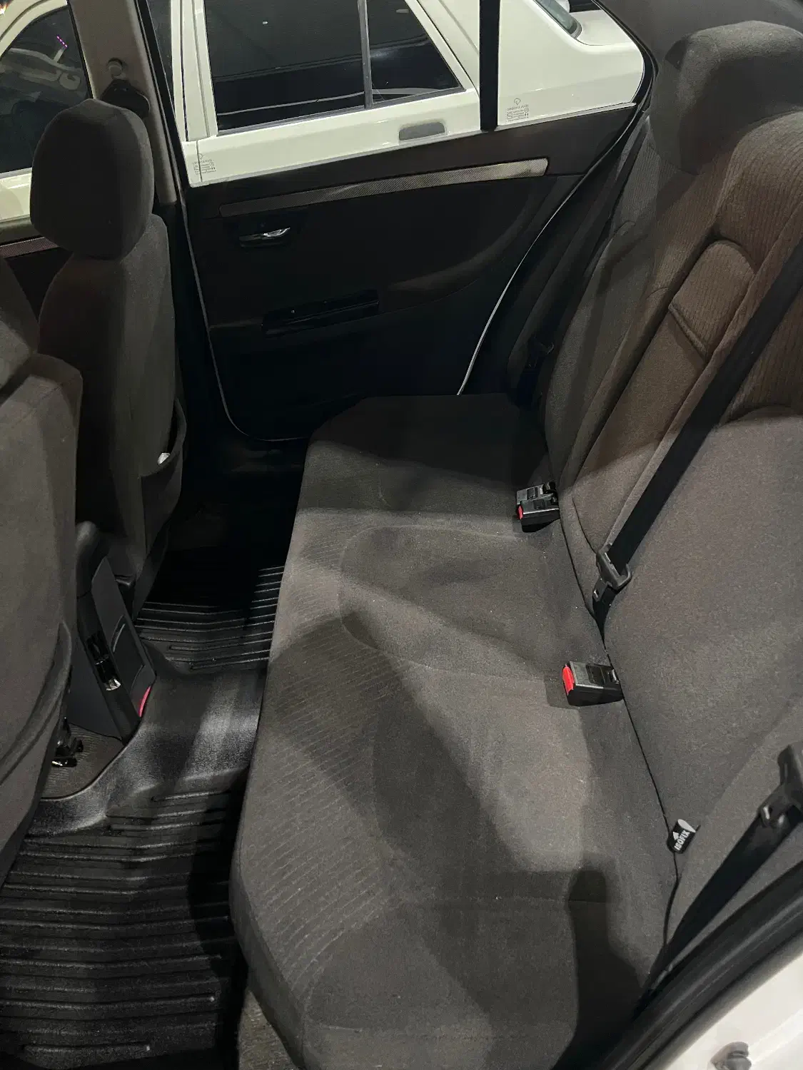 سمند سورن پلاس تاکسی دوگانه سوز - 1404