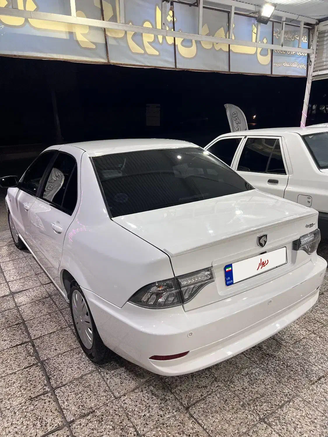 سمند سورن پلاس تاکسی دوگانه سوز - 1404