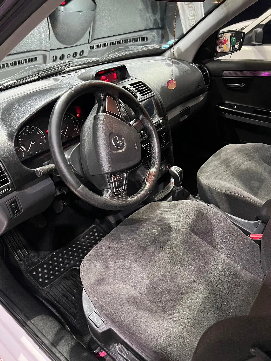 سمند سورن پلاس تاکسی دوگانه سوز - 1404