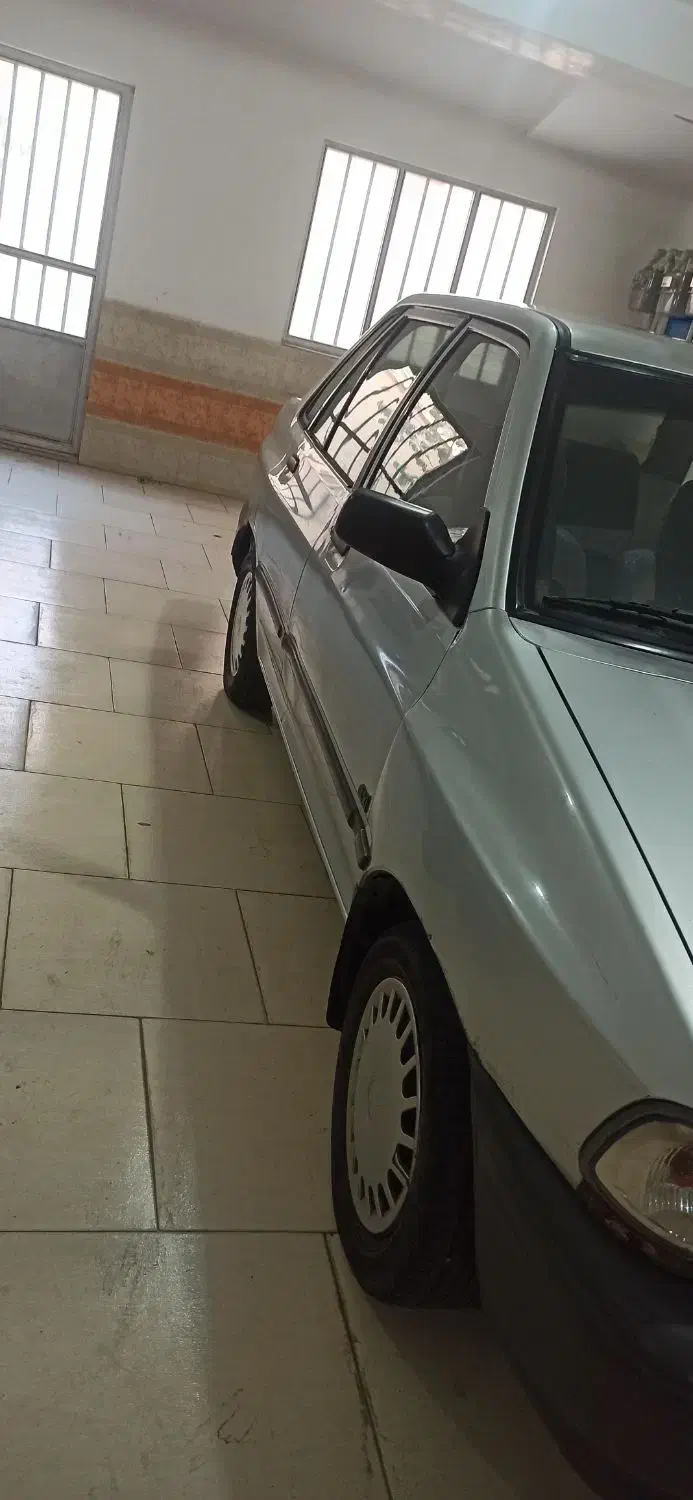 پراید صبا بنزینی - 1384