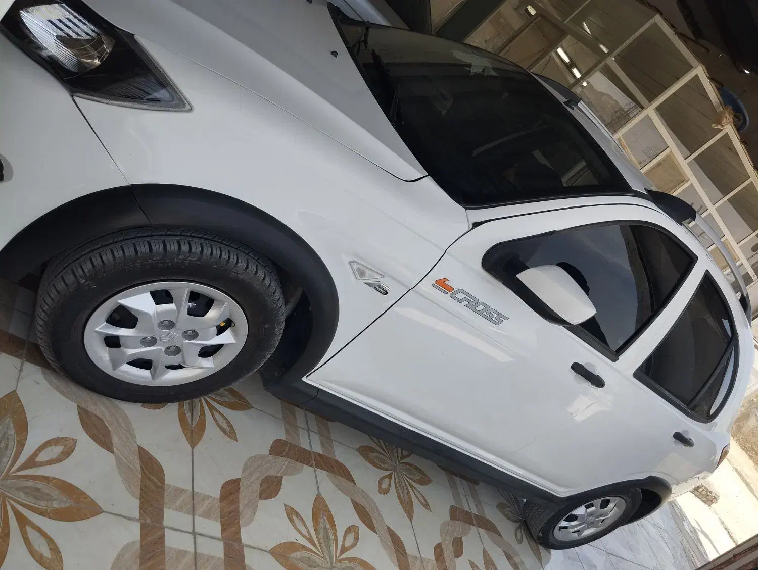 کوییک S آپشنال - 1403