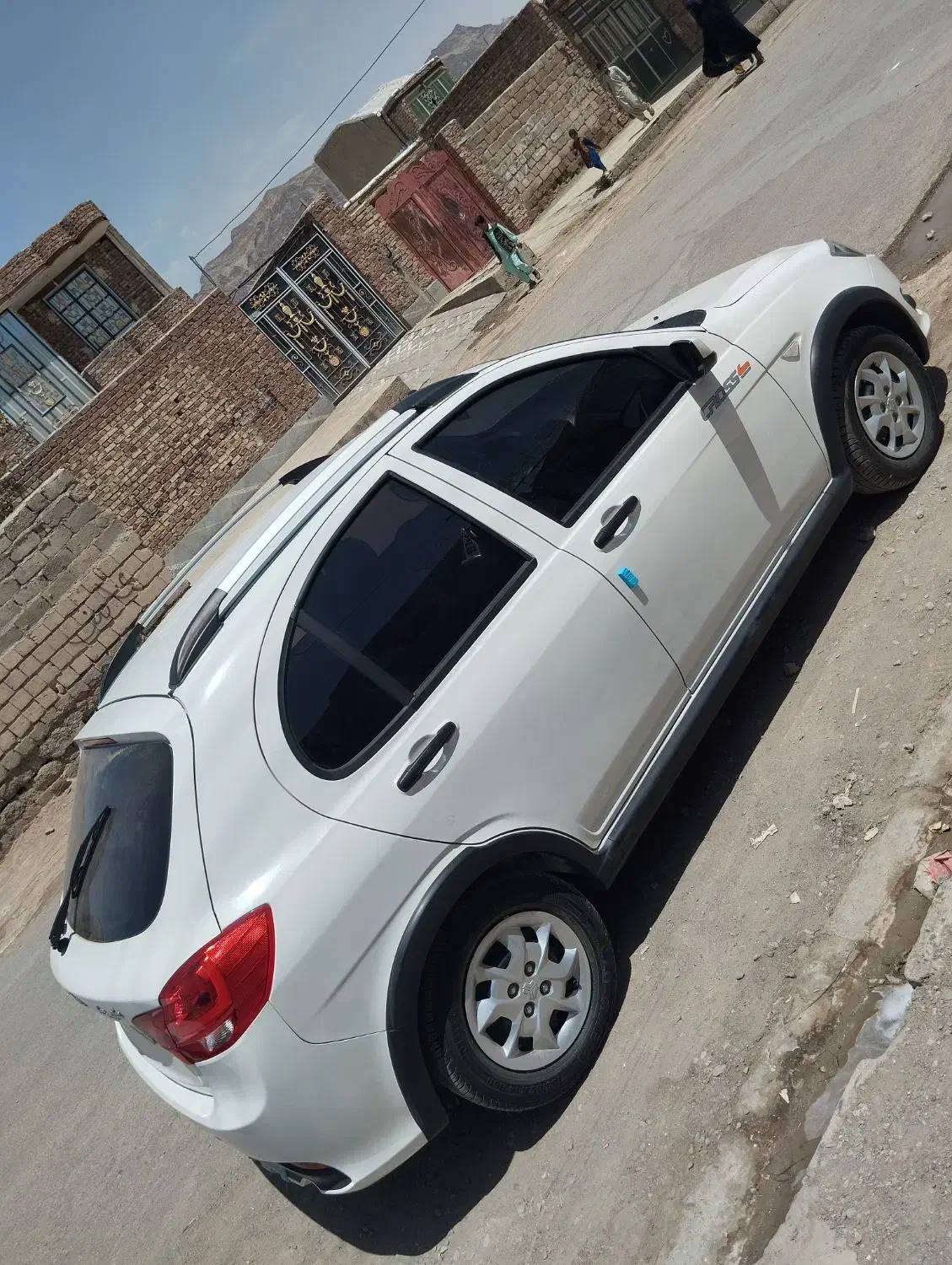 کوییک S آپشنال - 1403