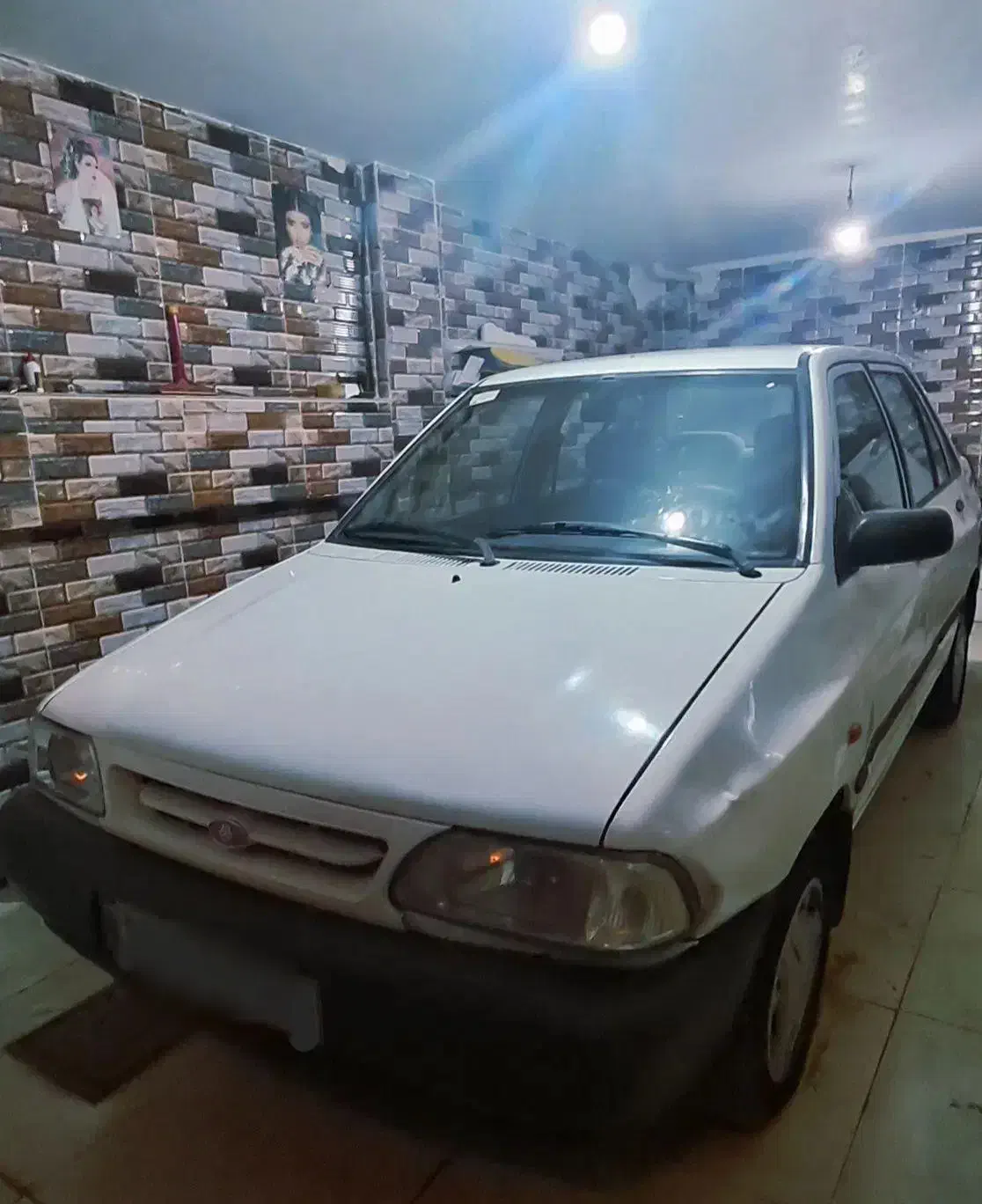 پراید 131 LE - 1392