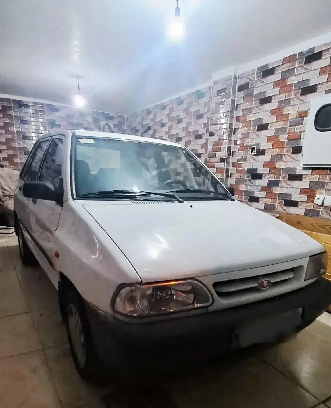 پراید 131 LE - 1392