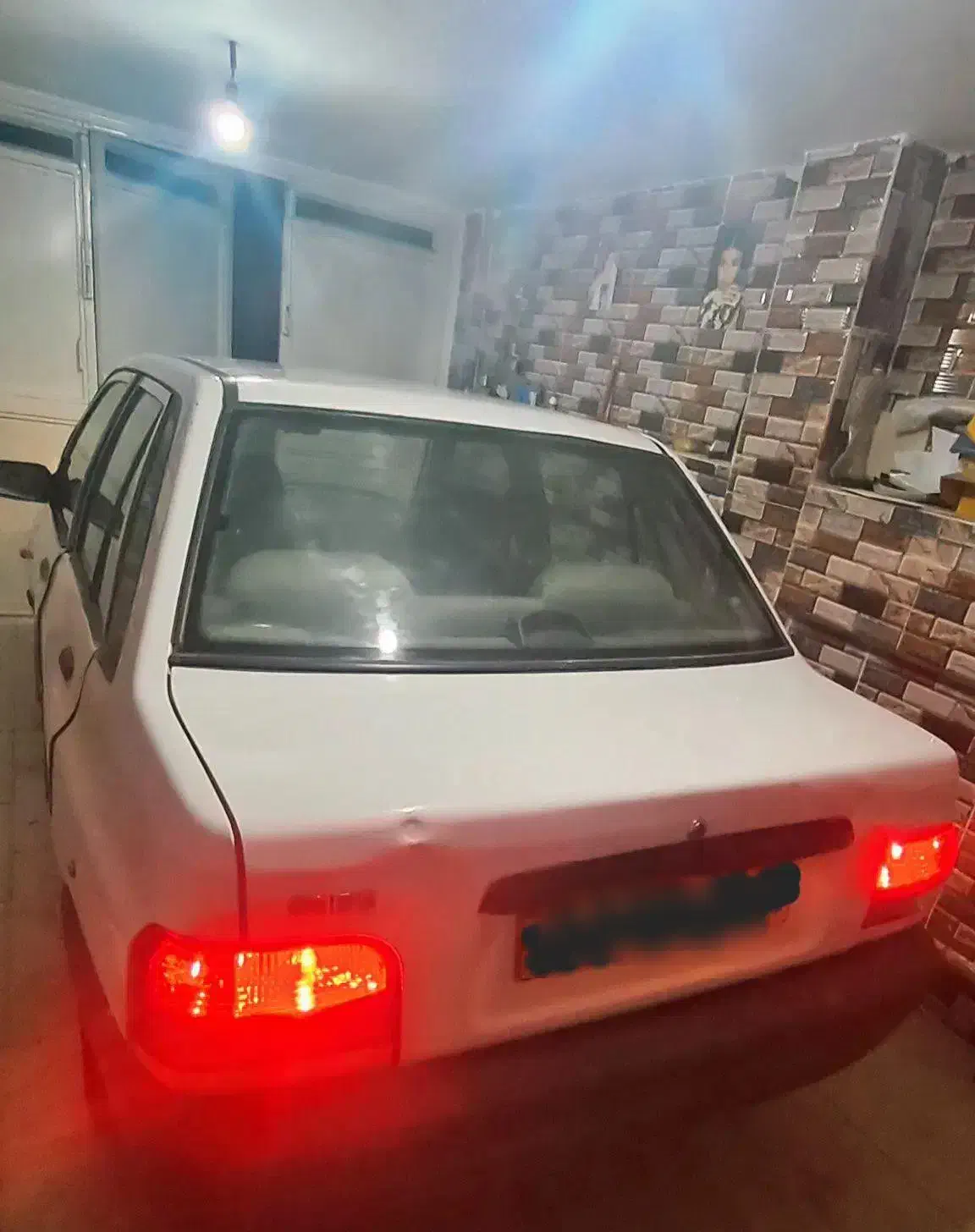 پراید 131 LE - 1392