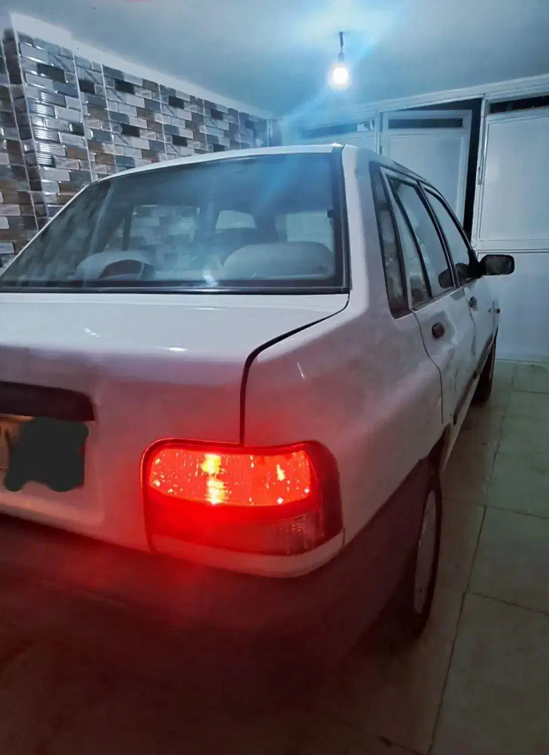 پراید 131 LE - 1392