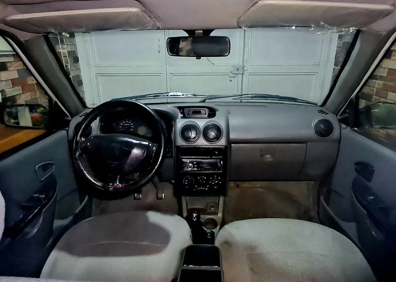 پراید 131 LE - 1392