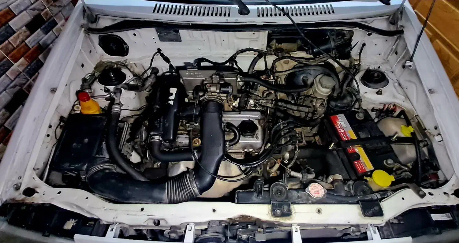 پراید 131 LE - 1392