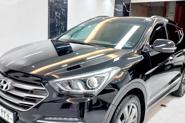 خودرو هیوندای، سانتافه آگهی ann_20901706