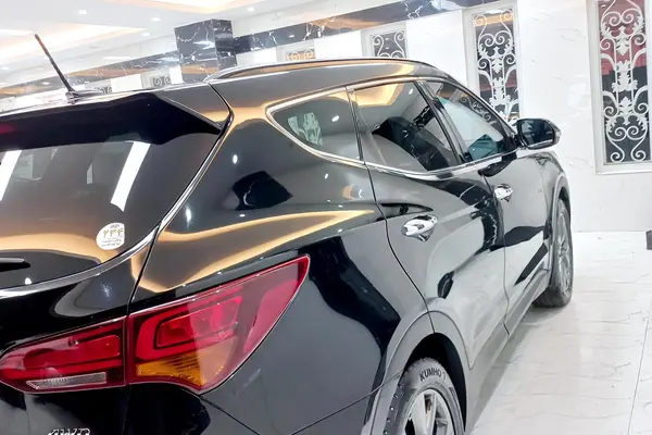 هیوندای سانتافه جی‌ال‌اس ۲.۴ GDI دو دیفرانسیل - 2017