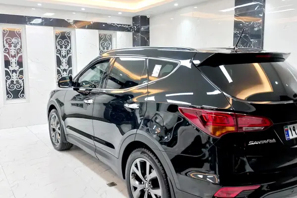 هیوندای سانتافه جی‌ال‌اس ۲.۴ GDI دو دیفرانسیل - 2017